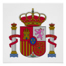 Suche nach spanien flagge poster Land