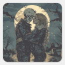 Suche nach skelett aufkleber Gothic