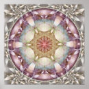 Suche nach heilige geometrie poster Mandala