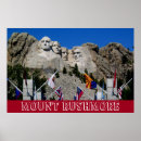 Suche nach der mount rushmore poster Usa
