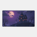 Suche nach halloween büro mousepads Spukhaft