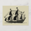 Suche nach antikes schiff poster Silhouette