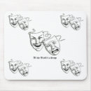 Suche nach drama mousepads Theater