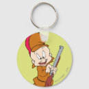 Suche nach looney toons charakter schlüsselanhänger Fudd