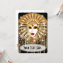 Suche nach venezianische maske karten Maskerade