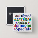 Suche nach ich habe autismus buttons Bewusstsein für autismus