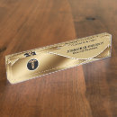 Suche nach arzt namensplaketten Elegant