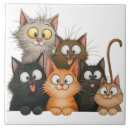 Suche nach niedliche katzen fliesen Illustration