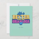 Suche nach muttertagest postkarten Grandmother