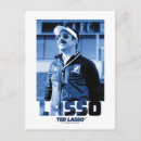 Suche nach lasso postkarten Ted lasso tv show
