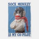 Suche nach socken geschirr tücher Affe