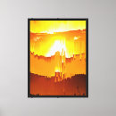 Suche nach digitale kunst leinwandbilder Sonnenuntergang