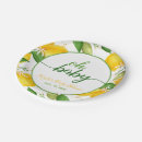 Suche nach zitronen teller Babydusche