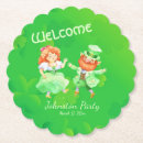 Suche nach shamrock untersetzer Irisch