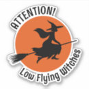 Suche nach broomstick aufkleber Halloween