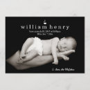 Suche nach geburtsmitteilung einladungen Junge