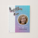 Suche nach zeit zum puzzle Mother