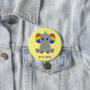 Suche nach niedlicher elefant buttons Liebe