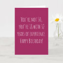 Suche nach lustige 50 geburtstag karten Fünfzig