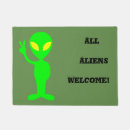 Suche nach außerirdisch Alien