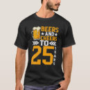 Suche nach 25 geburtstag herren tshirts 25 jahre alt