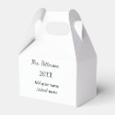 Suche nach unser lehrer papier geschenk box Zurück zur schule