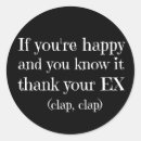 Suche nach scheidungs party aufkleber Lustig