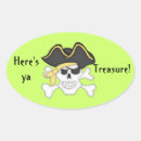 Suche nach treasure aufkleber Piraten