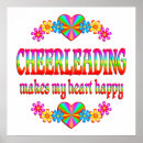 Suche nach cheerleading poster Cheerleader