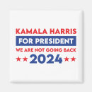 Suche nach präsidenten magnete Kamala für den präsidenten