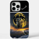 Suche nach mond und wolf iphone hüllen Tierwelt