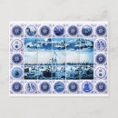 Suche nach delft blau postkarten Holland