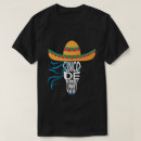 Suche nach mexikanischer hut tshirts Cinco