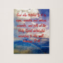 Suche nach bibel puzzle Verse
