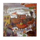 Suche nach viktorianisches weihnachten fliesen Keramik