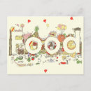 Suche nach lebensmittel postkarten Süß