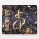 Suche nach geld mousepads Cool