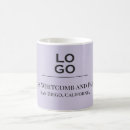Suche nach lila logo tassen Firmenlogo