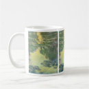 Suche nach monet wasserlilien tassen Teich