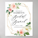 Suche nach floral bridal shower poster Welcome