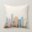 Suche nach stadt skyline kissen Reise