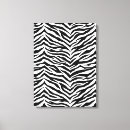 Suche nach zebra leinwand Tier