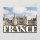 Suche nach chambord postkarten France
