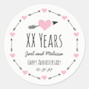 Suche nach 30 hochzeitstag aufkleber Herz