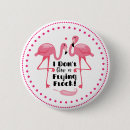 Suche nach niedlicher flamingo buttons Spaß
