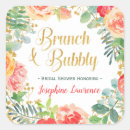 Suche nach brunchs aufkleber Brautparty