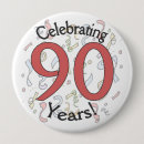 Suche nach 90 jahre buttons Feiern
