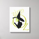 Suche nach hexen leinwandbilder Zauberer von oz