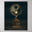 Suche nach yin yang baum poster Balance
