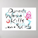 Suche nach gewalt poster Feministisch